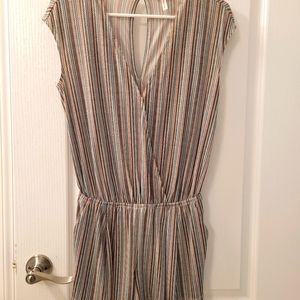 Bcbg romper xxs